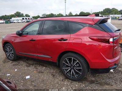 ACURA RDX