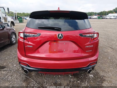 ACURA RDX