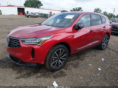 ACURA RDX
