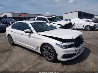 2017 Bmw 530I