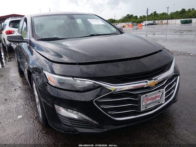 CHEVROLET MALIBU