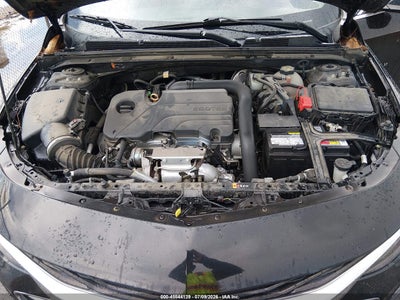 CHEVROLET MALIBU