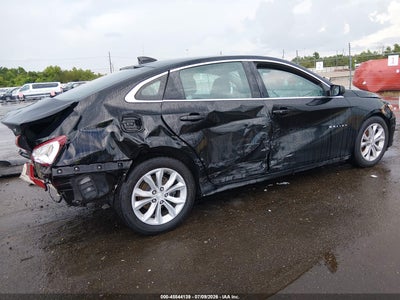CHEVROLET MALIBU
