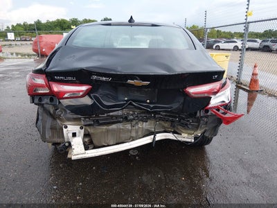 CHEVROLET MALIBU