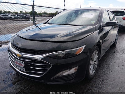 CHEVROLET MALIBU