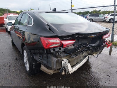 CHEVROLET MALIBU