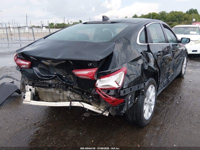 CHEVROLET MALIBU