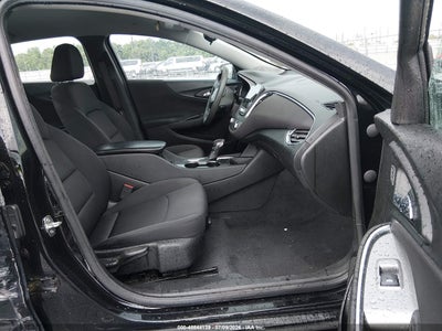 CHEVROLET MALIBU