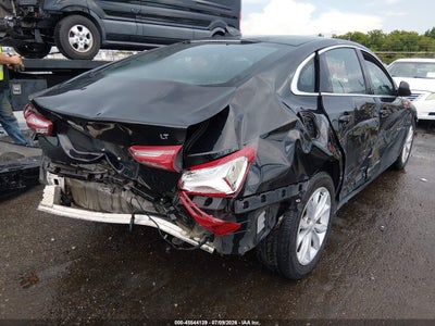 CHEVROLET MALIBU