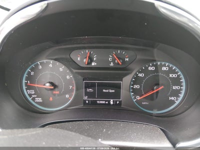CHEVROLET MALIBU