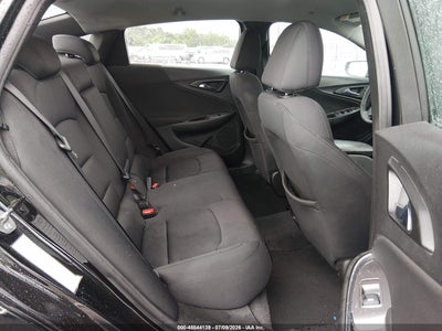 CHEVROLET MALIBU