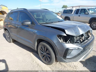 2022 Volkswagen Taos 1.5T S