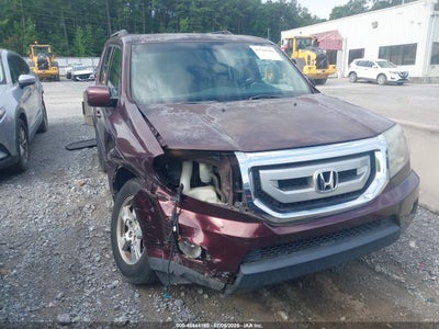 2010 Honda Pilot