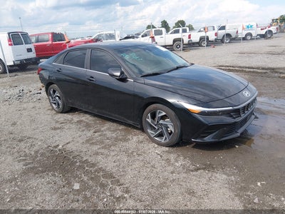2024 Hyundai Elantra