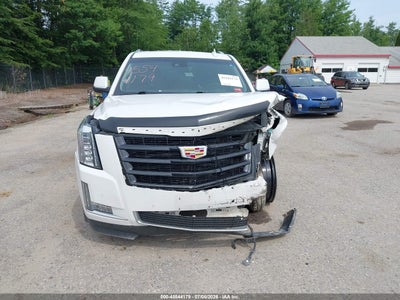 CADILLAC ESCALADE