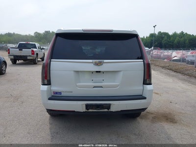 CADILLAC ESCALADE
