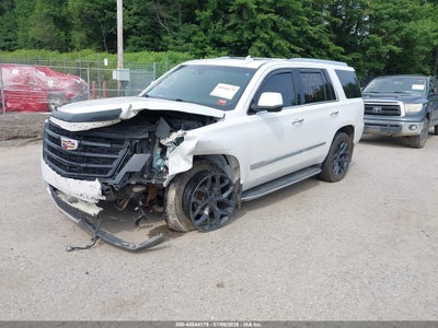 CADILLAC ESCALADE