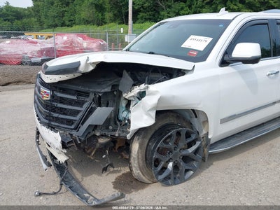 CADILLAC ESCALADE