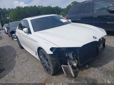2019 Bmw 540I