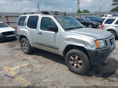 2010 Nissan Xterra