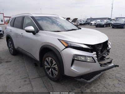 5N1BT3BA2PC687297 NISSAN ROGUE Photo 1