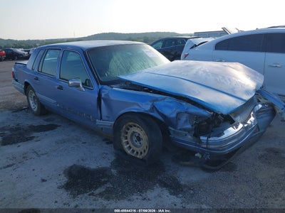 1994 Lincoln Town Car