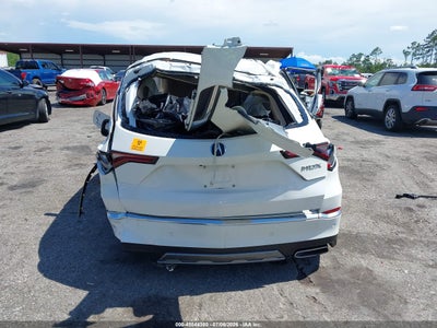 ACURA MDX