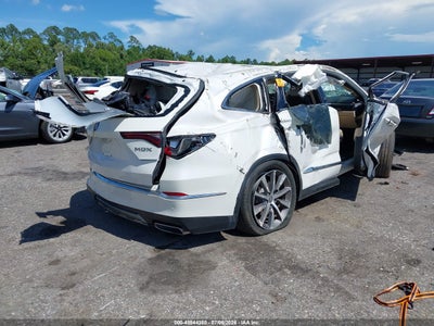 ACURA MDX