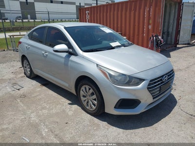2019 Hyundai Accent