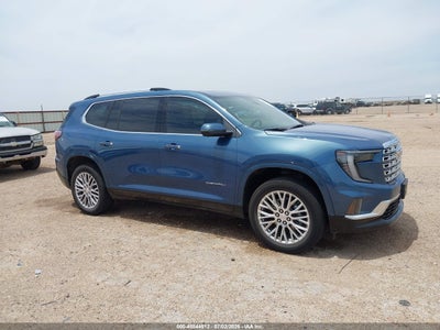GMC ACADIA