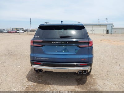 GMC ACADIA