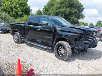 2026 Chevrolet Silverado 2500 Hd