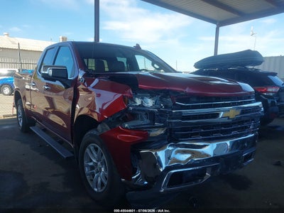CHEVROLET SILVERADO 1500