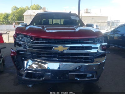 CHEVROLET SILVERADO 1500
