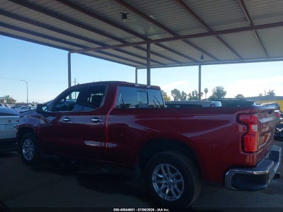 CHEVROLET SILVERADO 1500