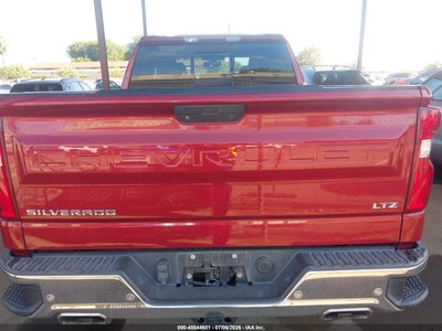 CHEVROLET SILVERADO 1500