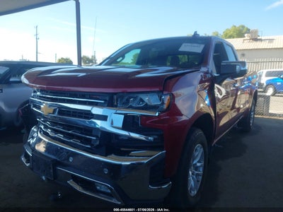 CHEVROLET SILVERADO 1500