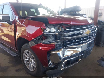 CHEVROLET SILVERADO 1500