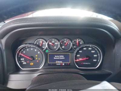 CHEVROLET SILVERADO 1500