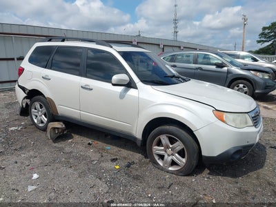 2010 Subaru Forester