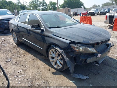 2014 Chevrolet Impala