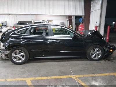 2021 HYUNDAI SONATA 14