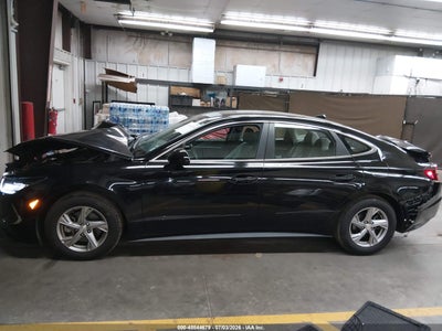 2021 HYUNDAI SONATA 15
