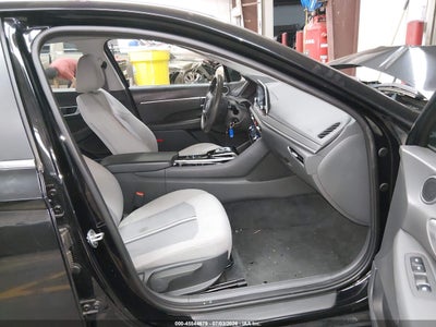 2021 HYUNDAI SONATA 5
