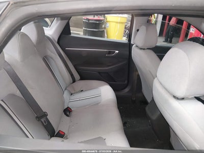 2021 HYUNDAI SONATA 8