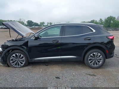 BUICK ENVISION