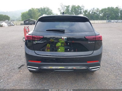 BUICK ENVISION