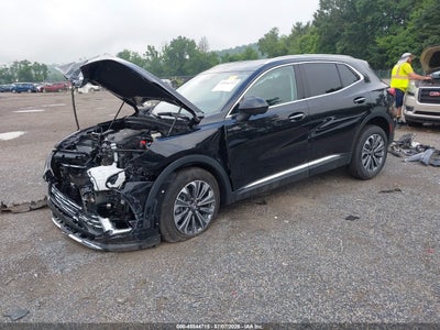 BUICK ENVISION