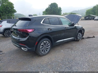 BUICK ENVISION