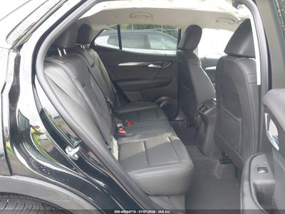 BUICK ENVISION